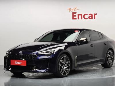 2021 Kia Stinger