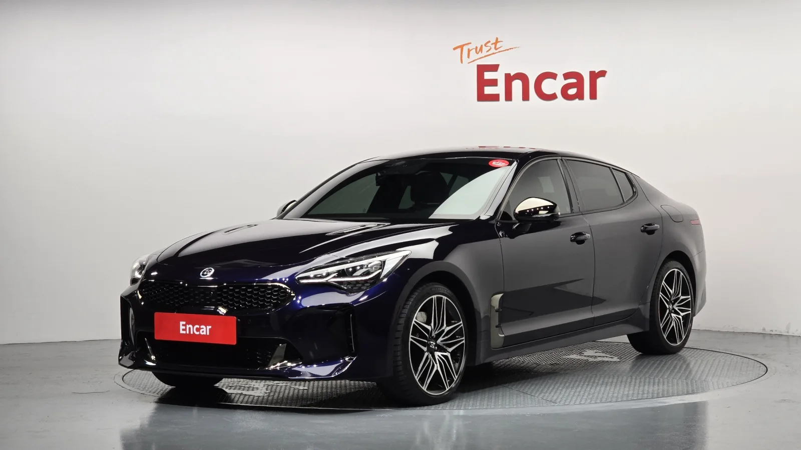 2021 Kia Stinger