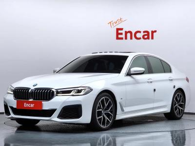 2022 BMW 5-Series