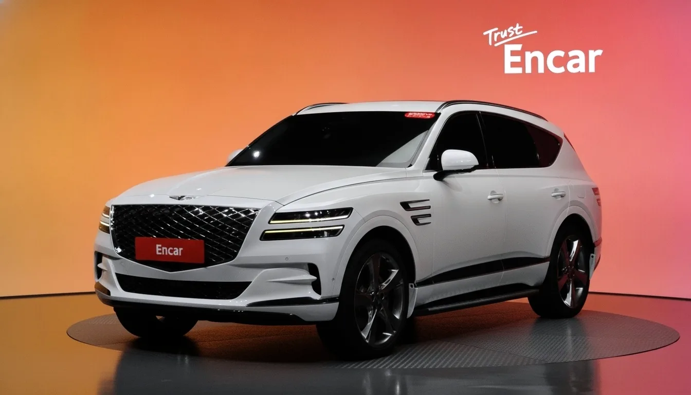 2022 Genesis GV80