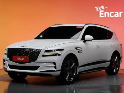 2022 Genesis GV80