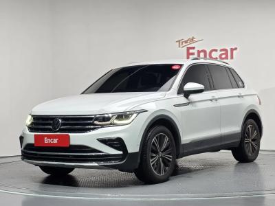 2022 Volkswagen Tiguan