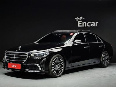 2023 Mercedes-Benz S-Class