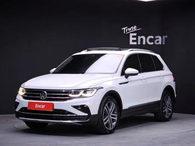 2021 Volkswagen Tiguan
