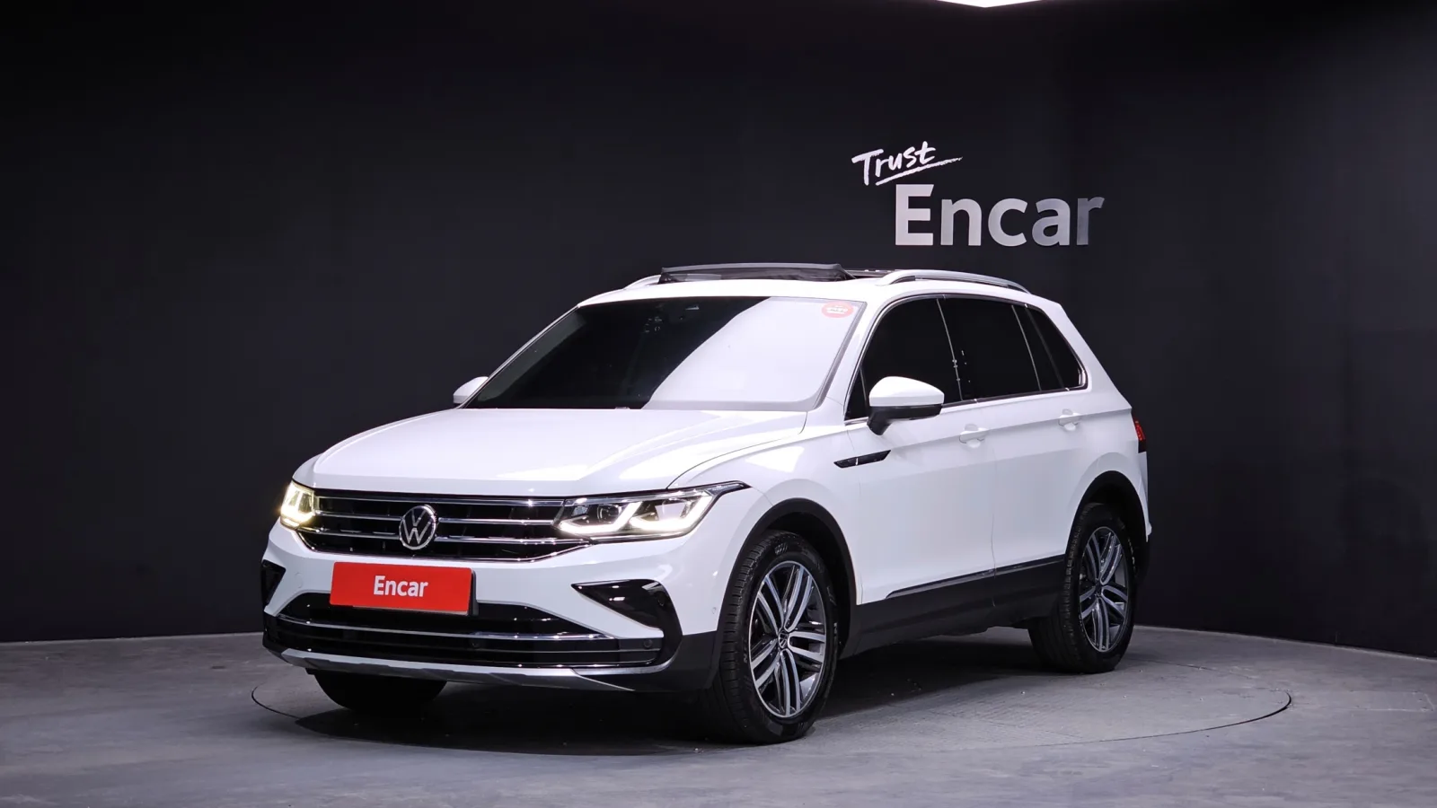 2021 Volkswagen Tiguan