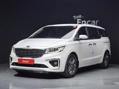 2020 Kia Canival