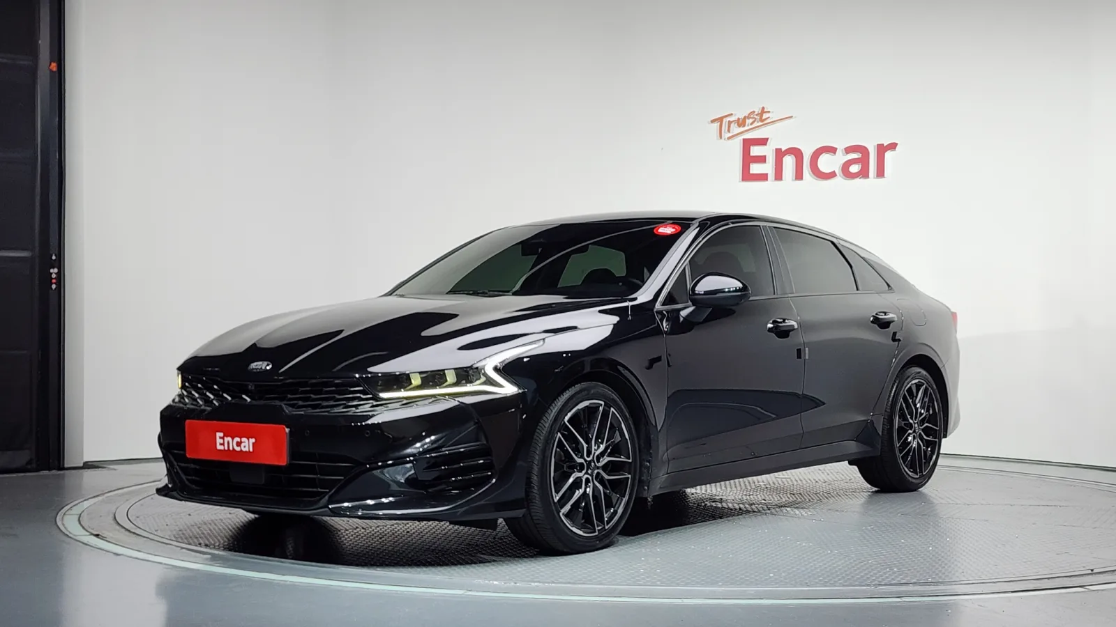 2020 Kia K5