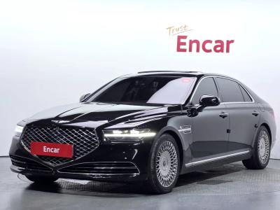 2019 Genesis G90
