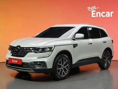 2020 Renault Korea QM6
