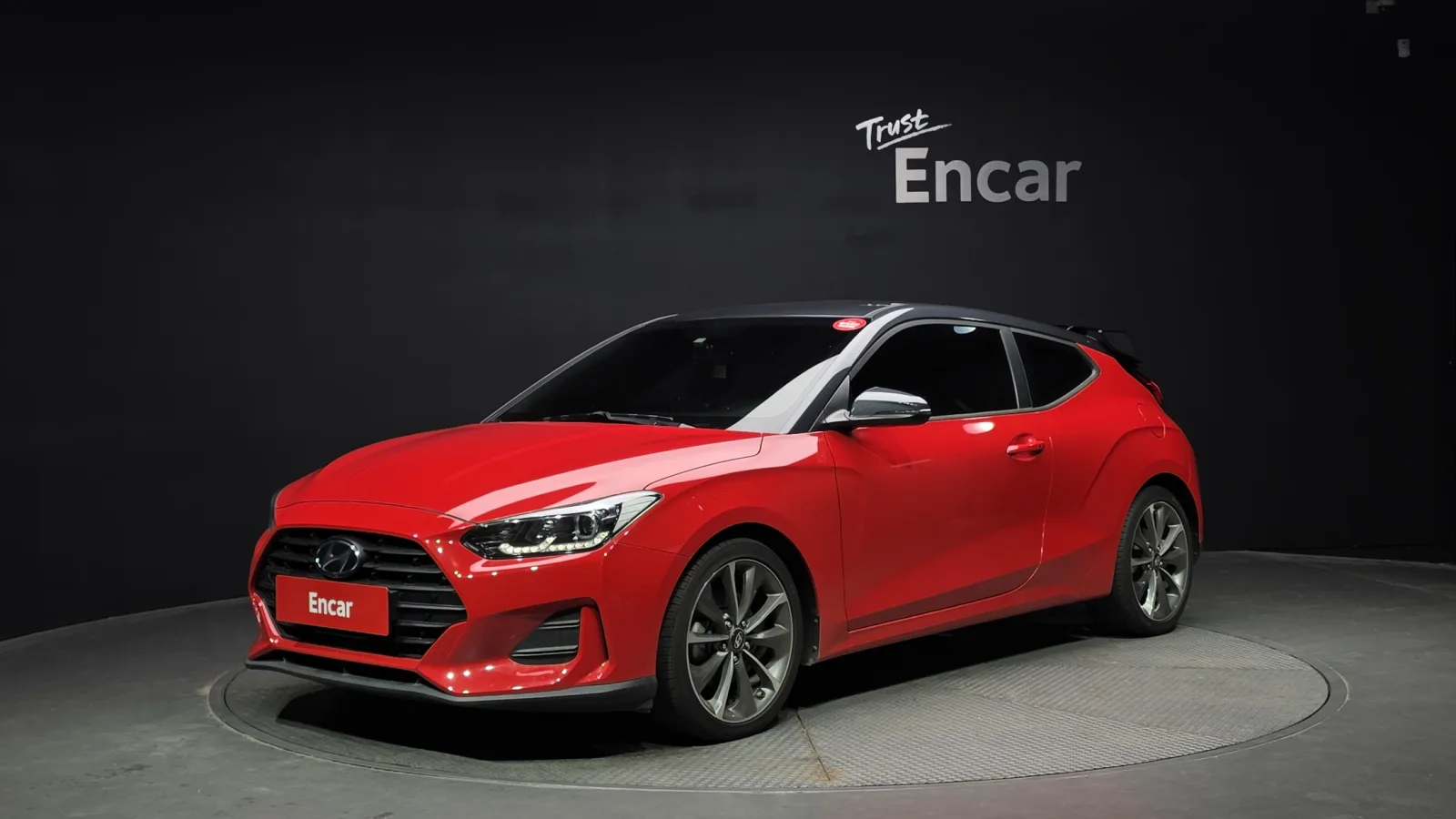 2019 Hyundai Veloster