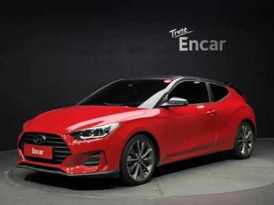 2019 Hyundai Veloster