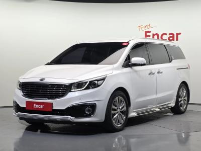 2018 Kia Carnival