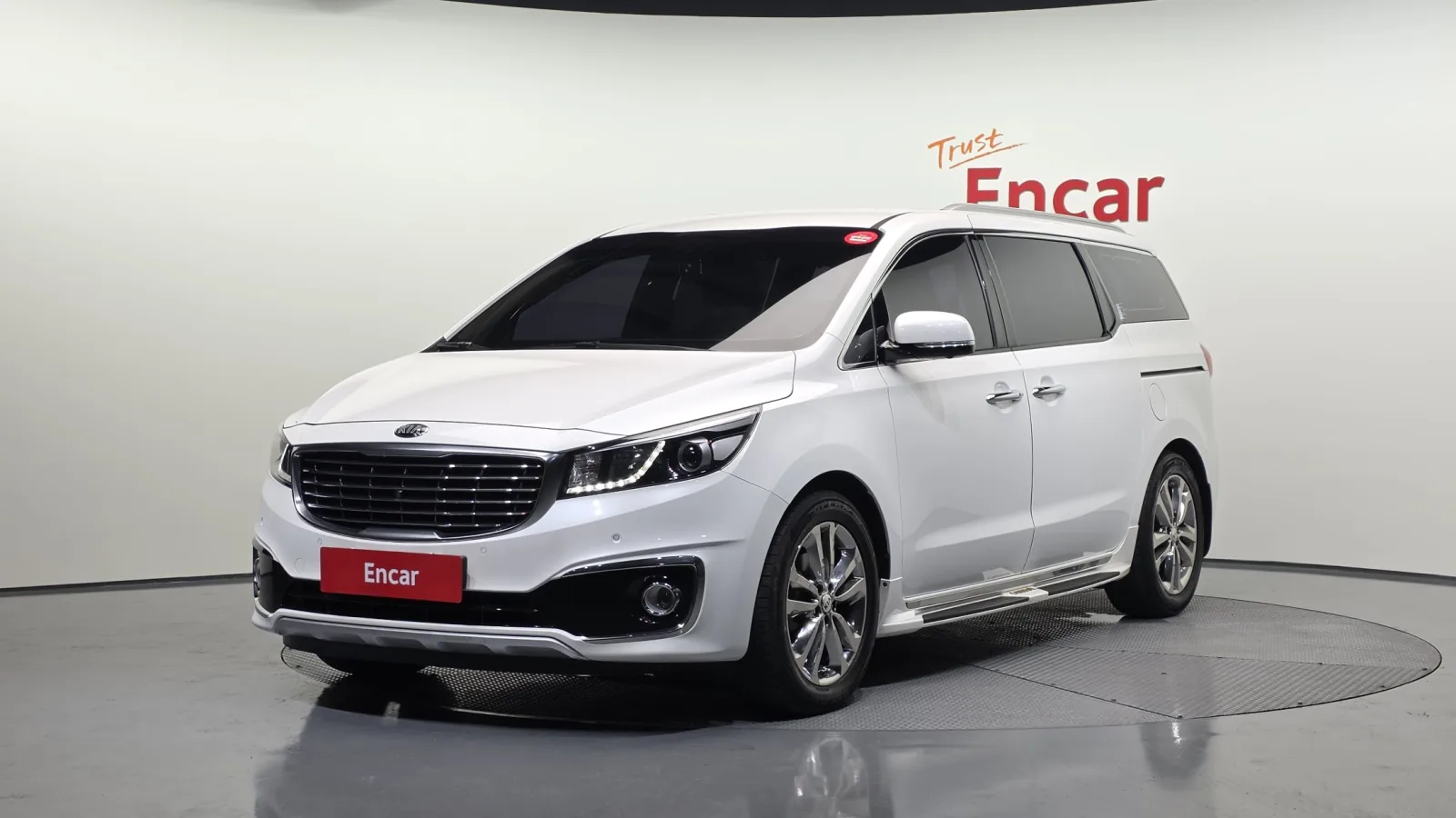 2018 Kia Carnival