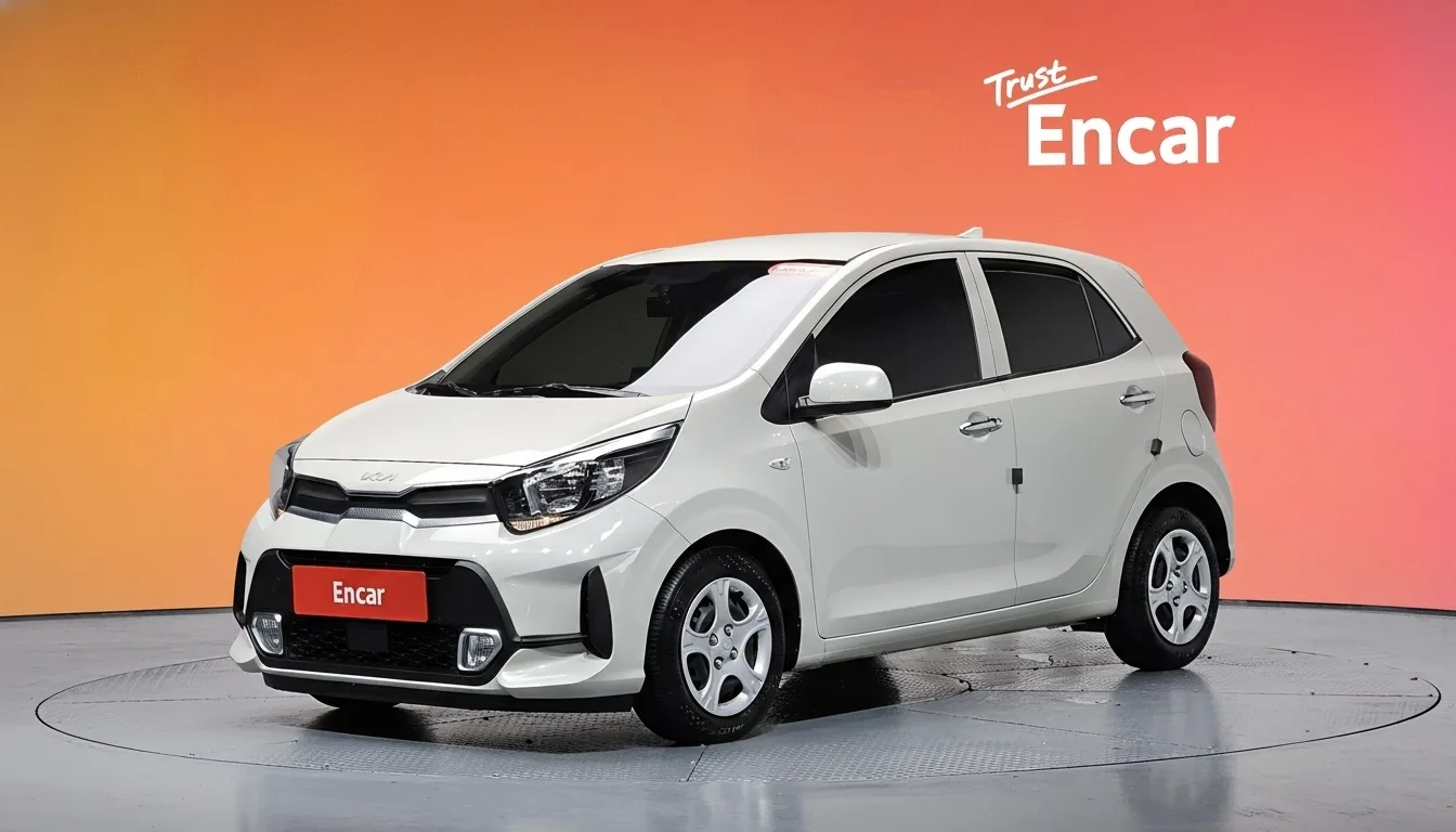 2023 Kia Picanto