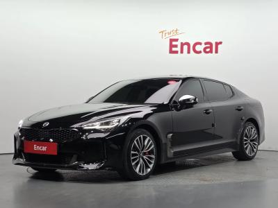 2018 Kia Stinger