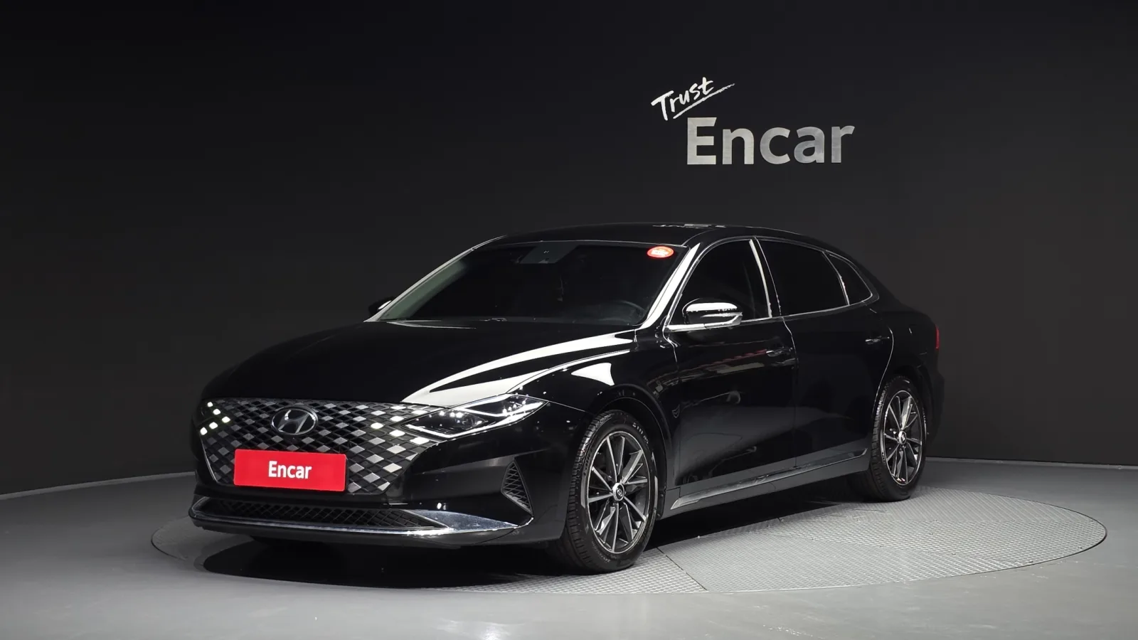 2021 Hyundai Grandeur