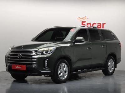 2023 KG Mobility Rexton