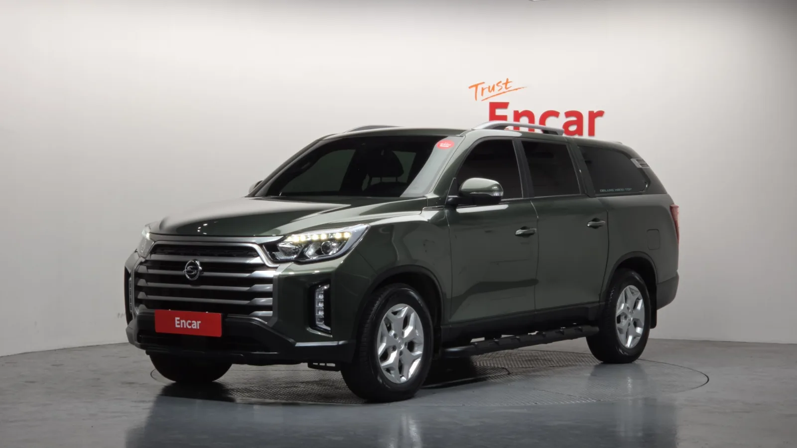 2023 KG Mobility Rexton