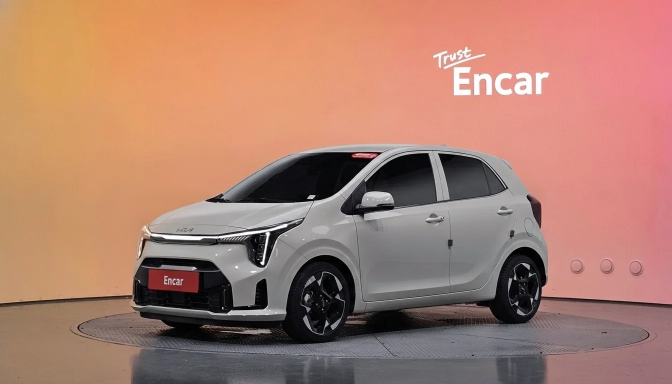 2024 Kia Picanto