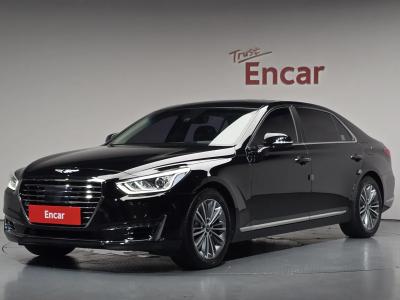 2016 Genesis EQ900