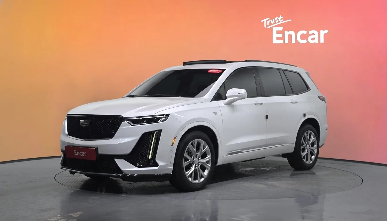 2020 Cadillac XT6