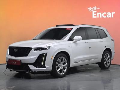 2020 Cadillac XT6