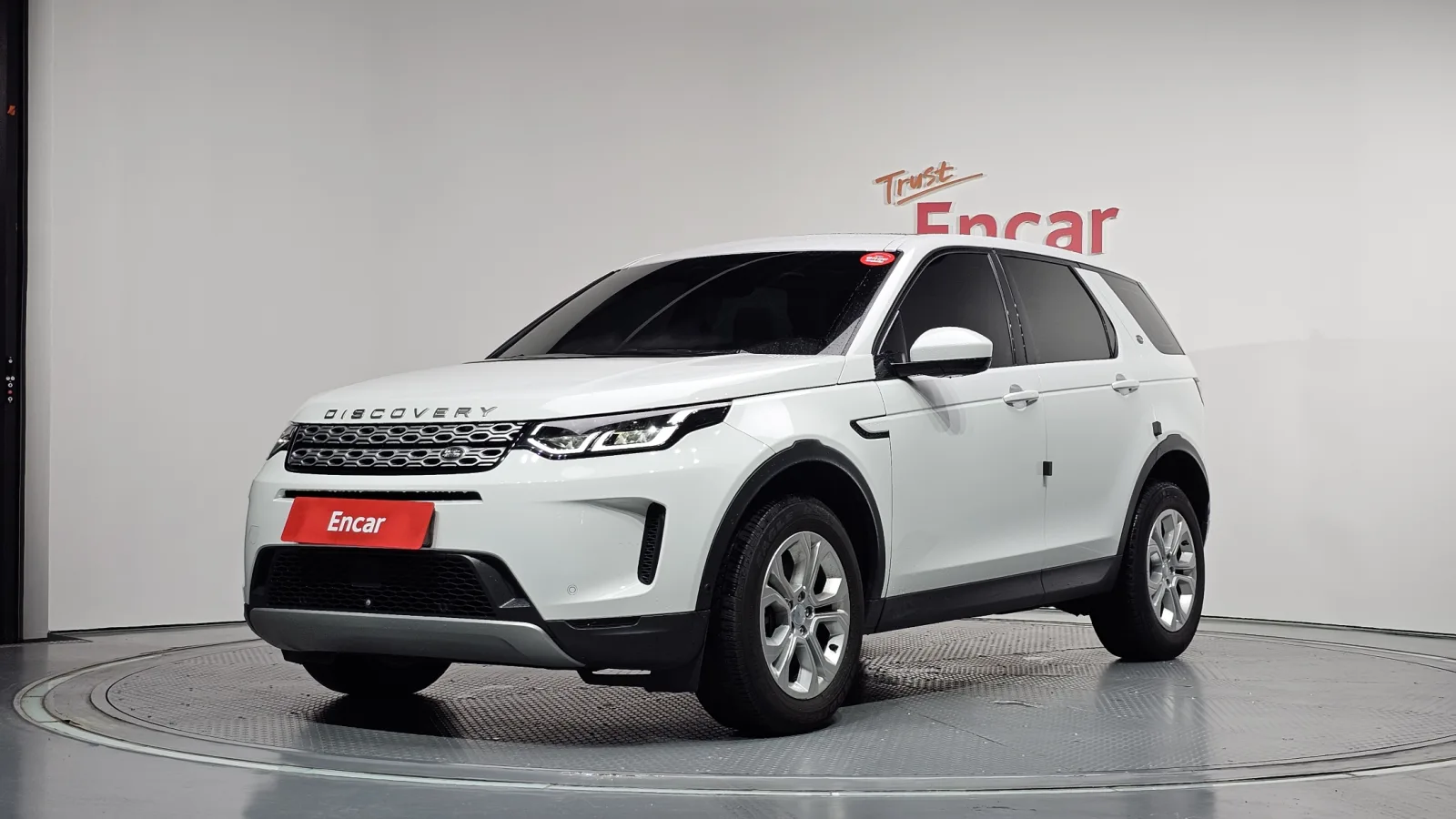 2021 Land Rover Discovery Sport