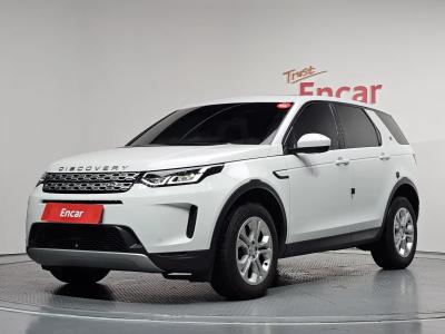 2021 Land Rover Discovery Sport