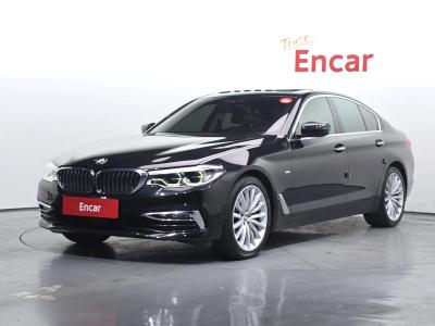 2018 BMW 5-Series