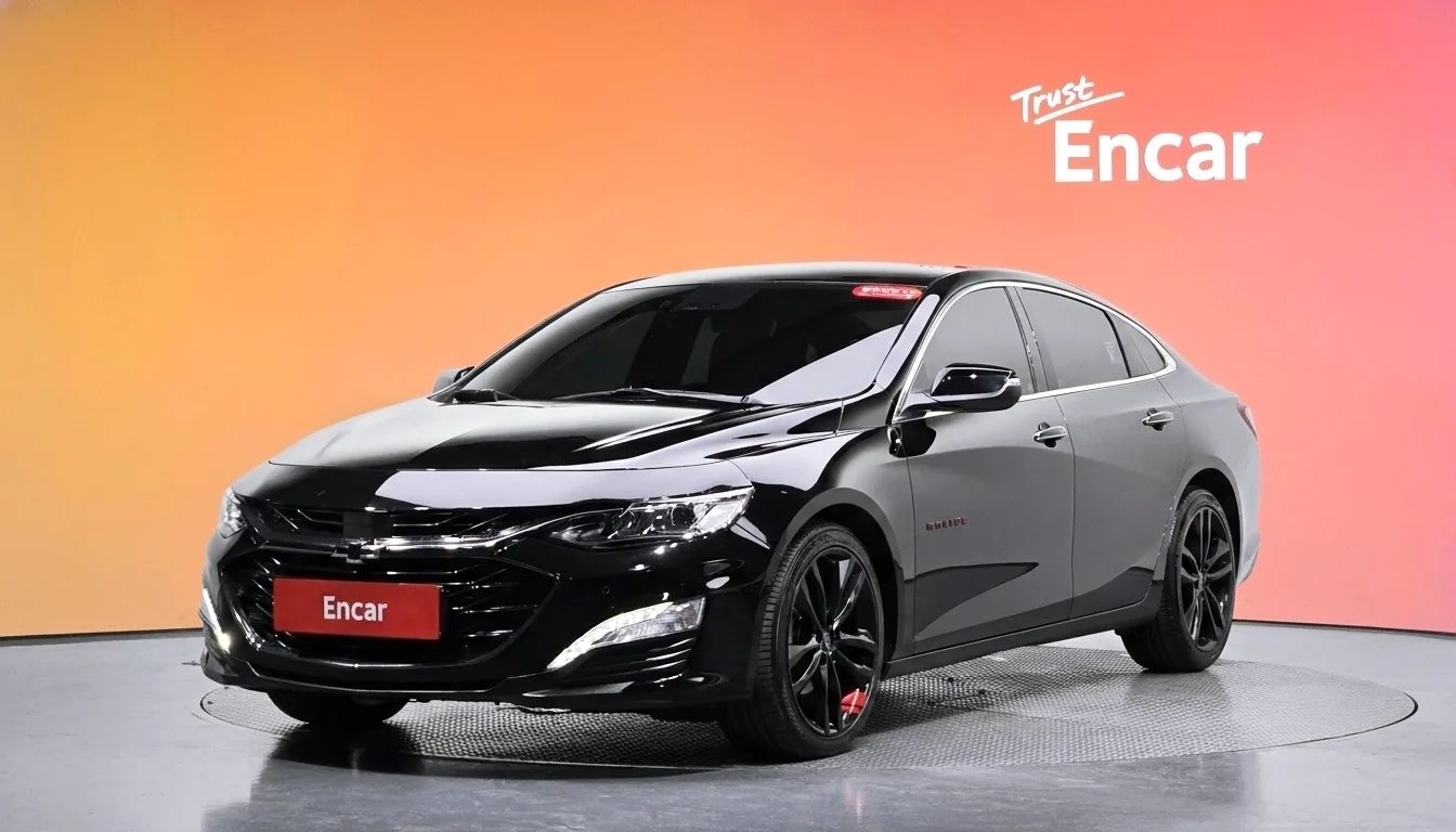 2022 Chevrolet Malibu