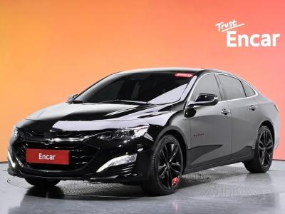 2022 Chevrolet Malibu