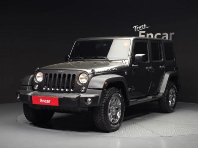 2017 Jeep Wrangler
