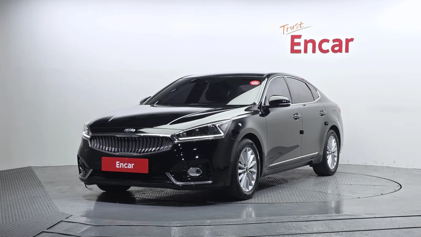 2016 Kia K7