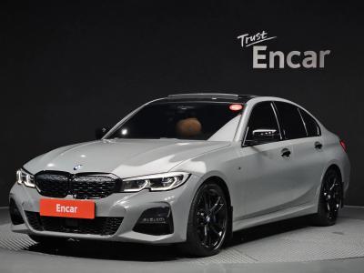 2019 BMW 3-Series