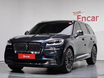 2020 Lincoln Aviator