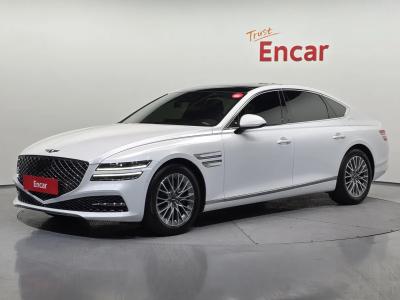 2023 Genesis G80