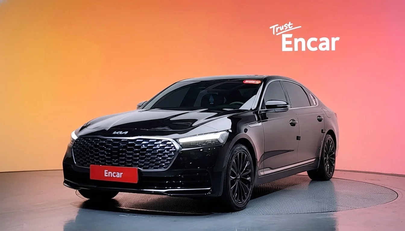 2025 Kia K9