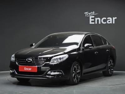 2016 Renault Korea SM7