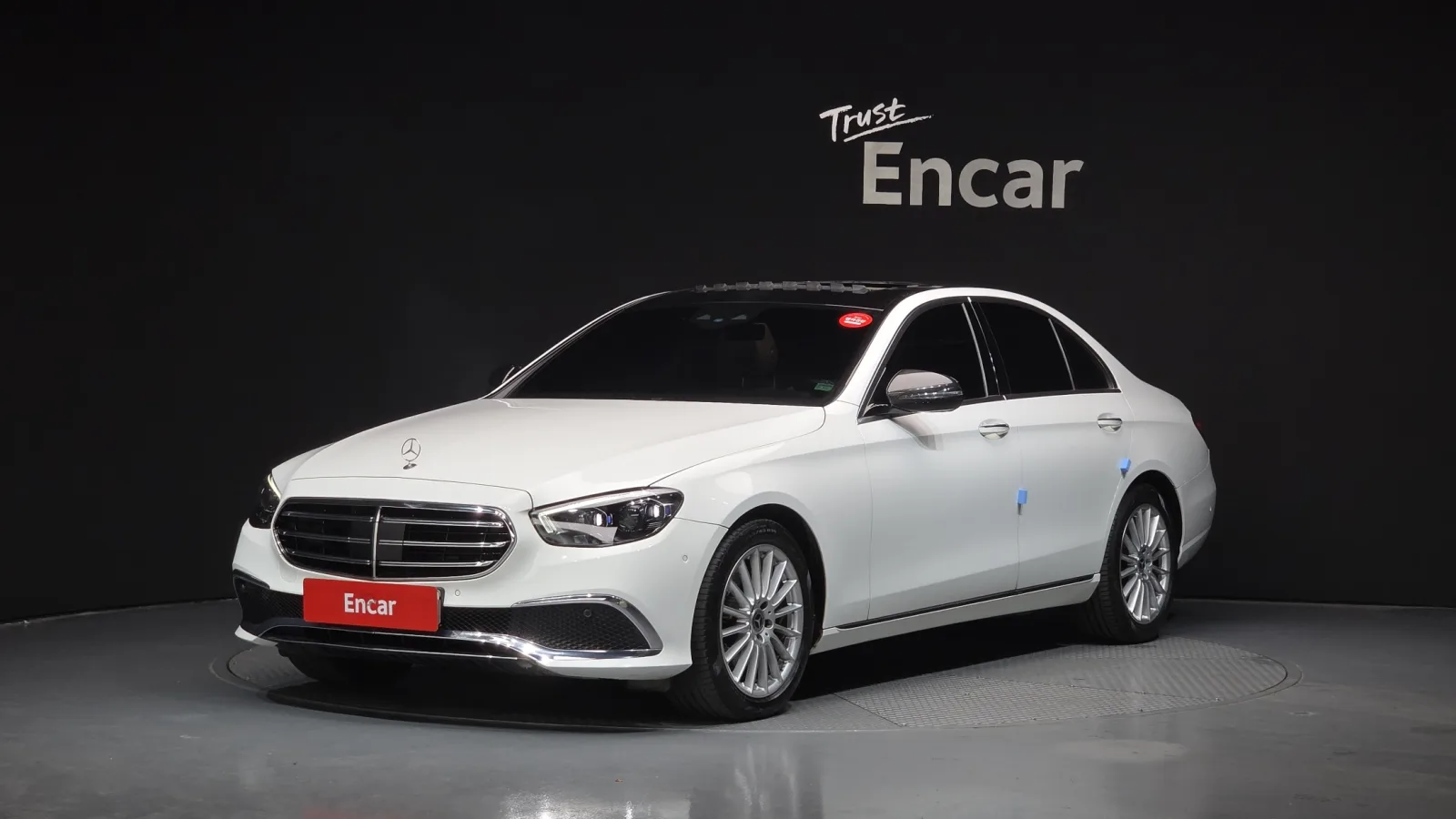 2021 Mercedes-Benz E-Class