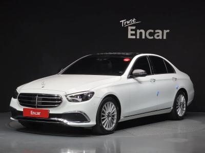 2021 Mercedes-Benz E-Class