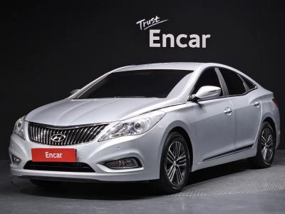 2014 Hyundai Grandeur