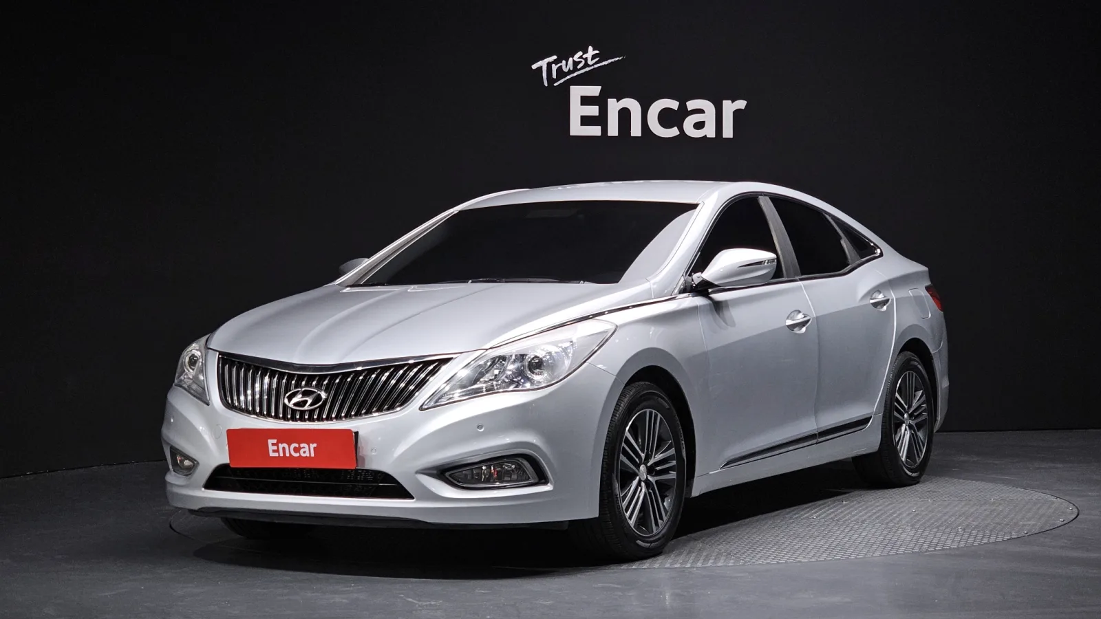 2014 Hyundai Grandeur