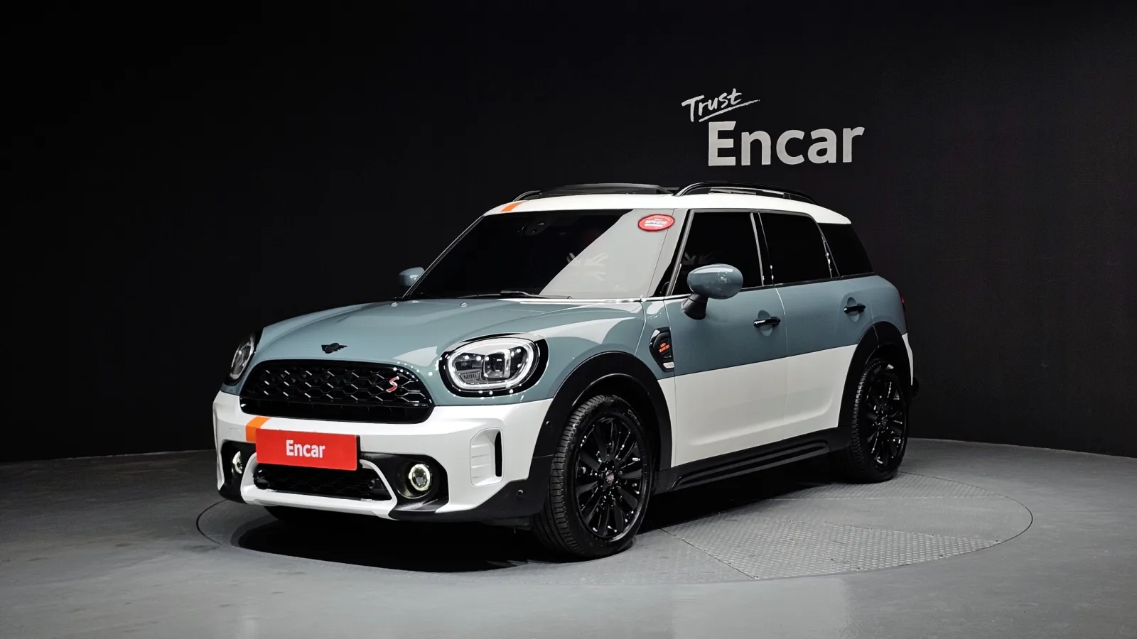 2024 MINI Countryman
