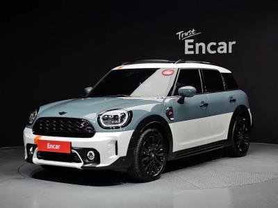 2024 Mini Countryman