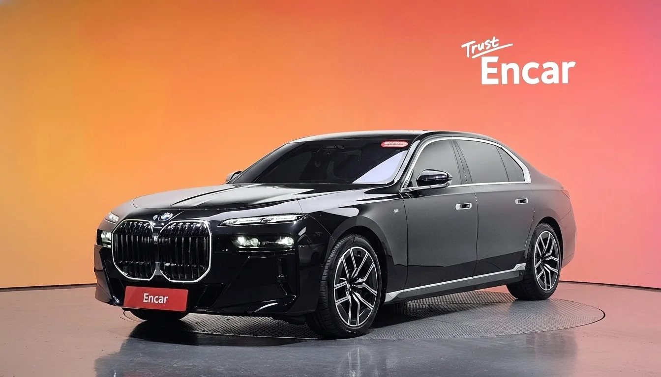 2025 BMW 7-Series