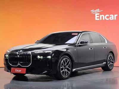 2025 BMW 7-Series