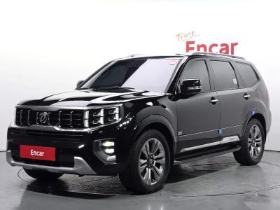 2020 Kia Mohave