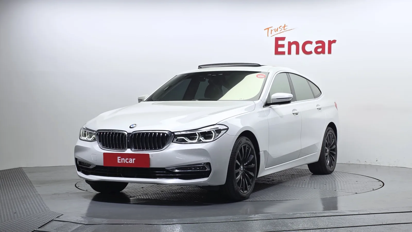 2019 BMW Gran Turismo