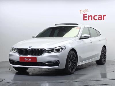 2019 BMW Gran Turismo