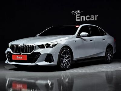 2025 BMW 5-Series